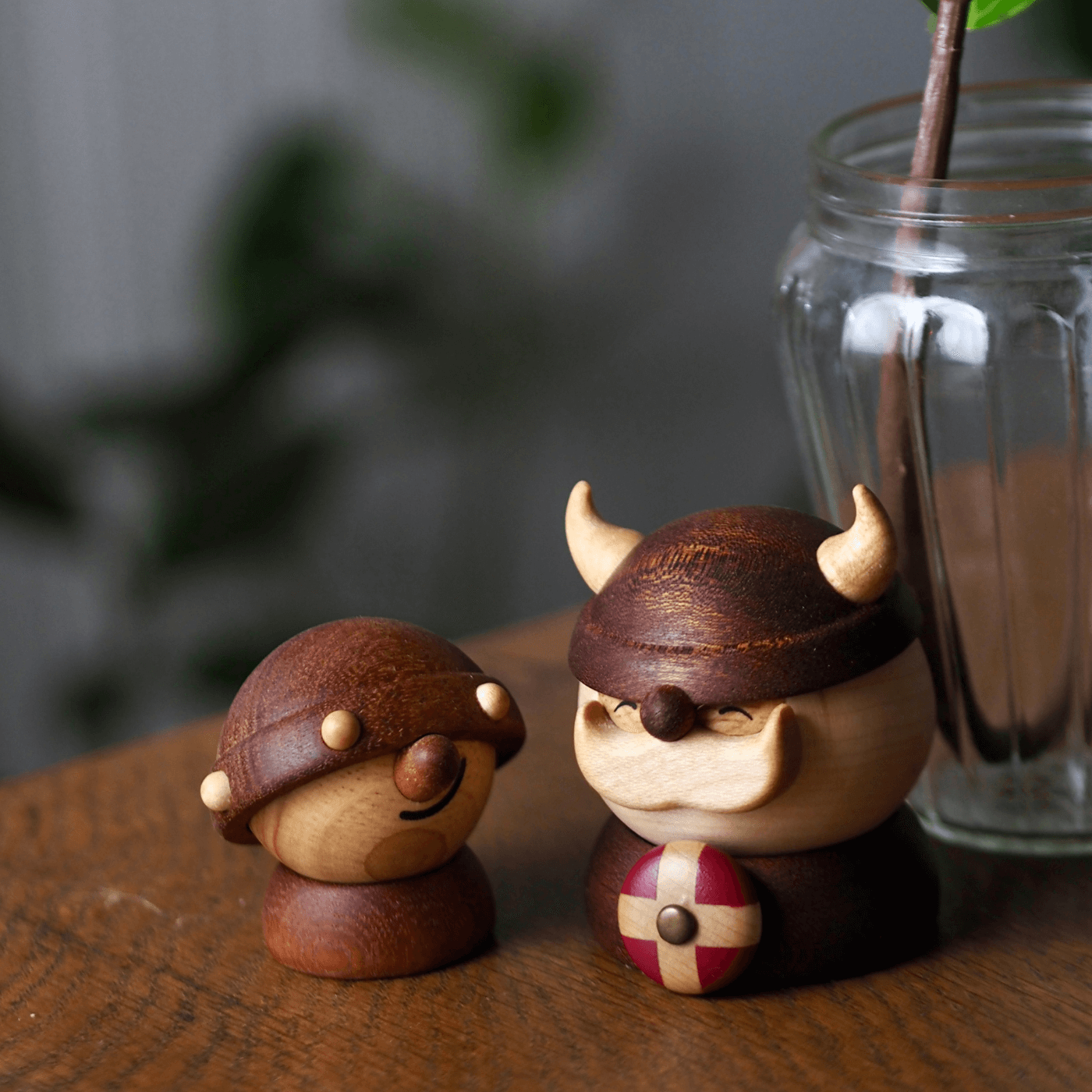 
                  
                    Holger den store Viking
                  
                