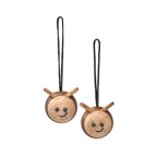 Bees, a pair