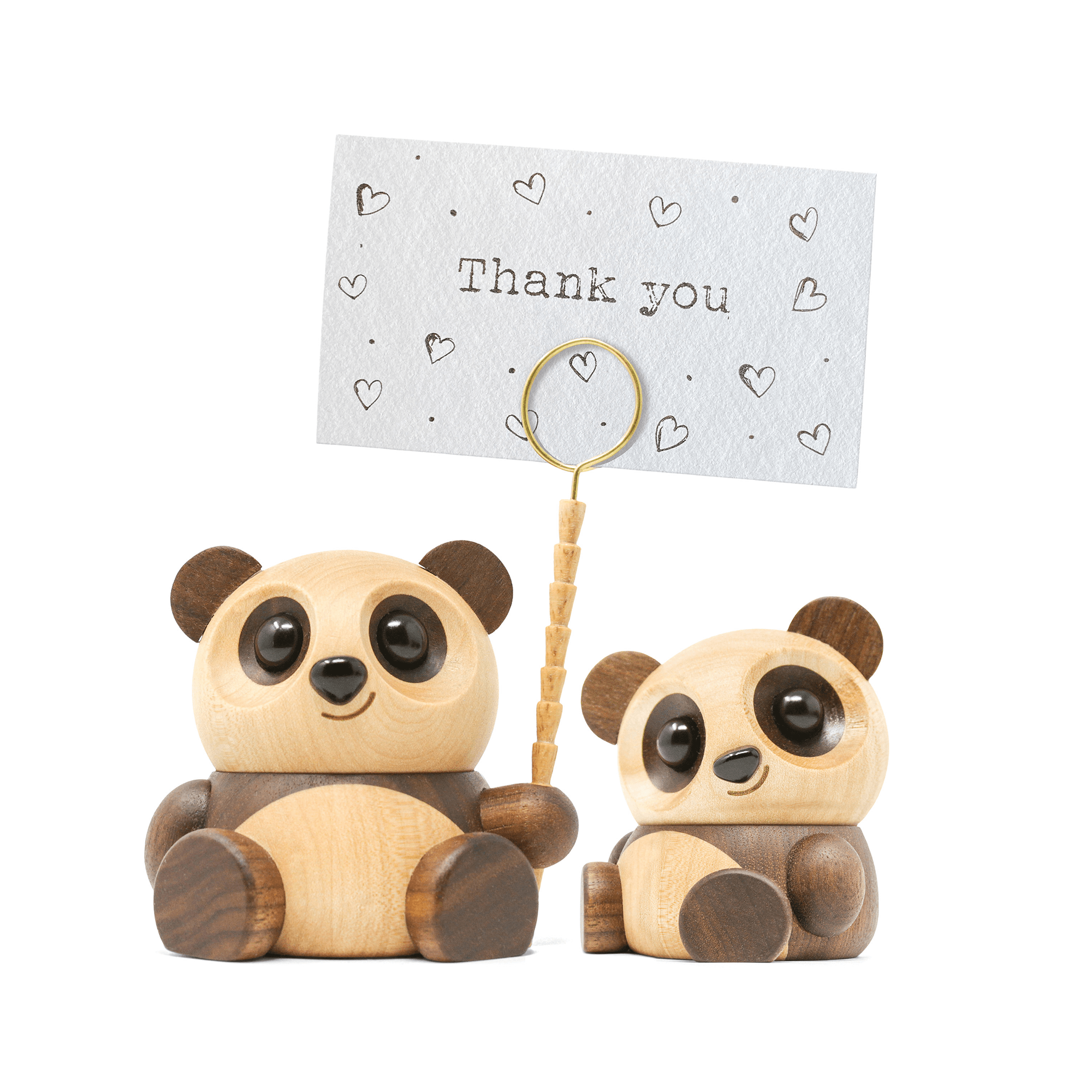 Pom Pom - den lille Panda