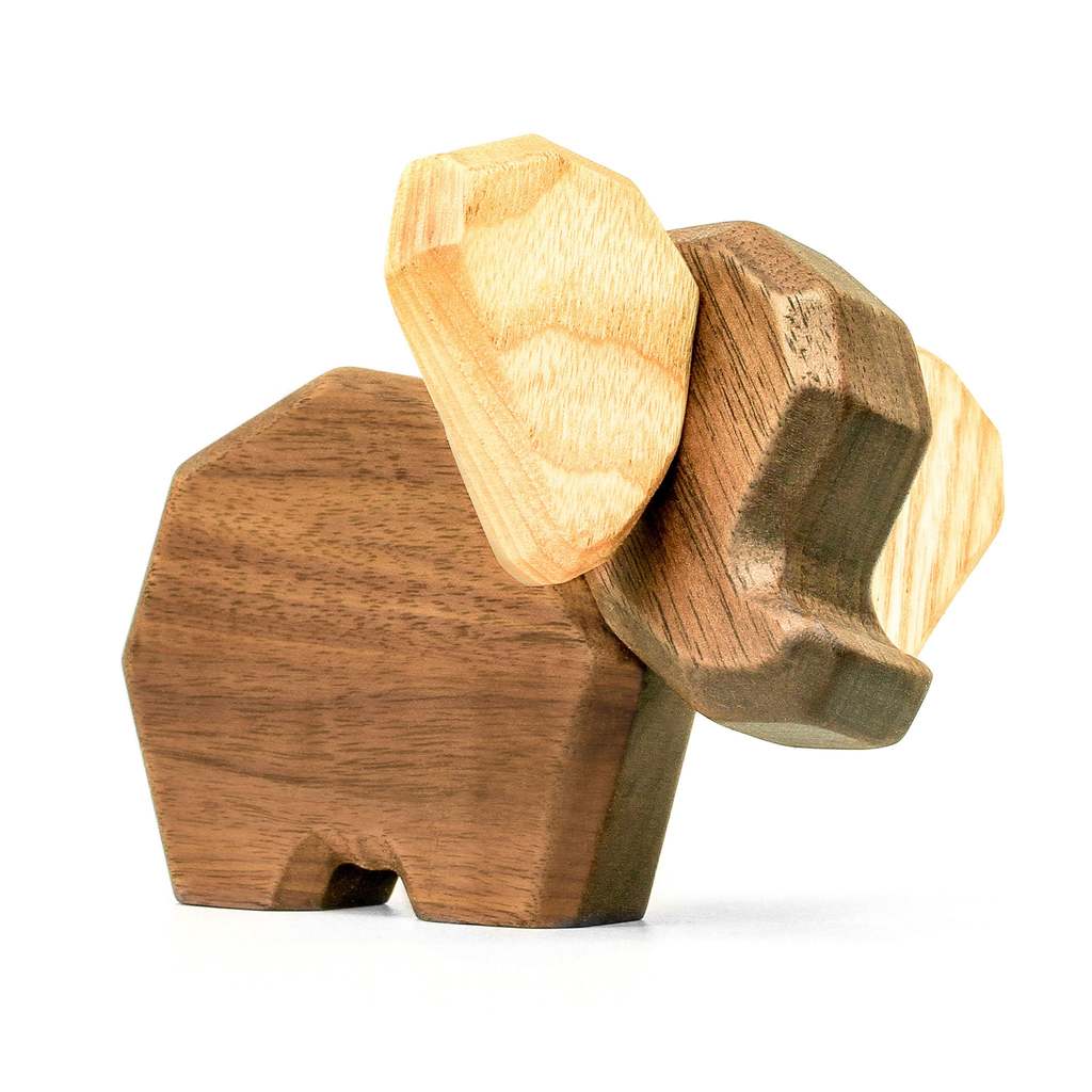 Den lille elefant